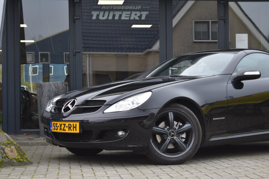 Mercedes-Benz SLK