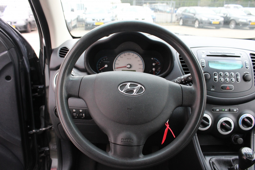 Hyundai I 10