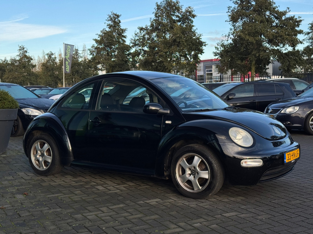 Volkswagen New Beetle