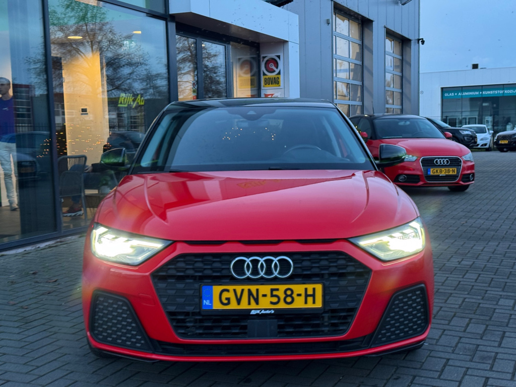 Audi A1 Sportback