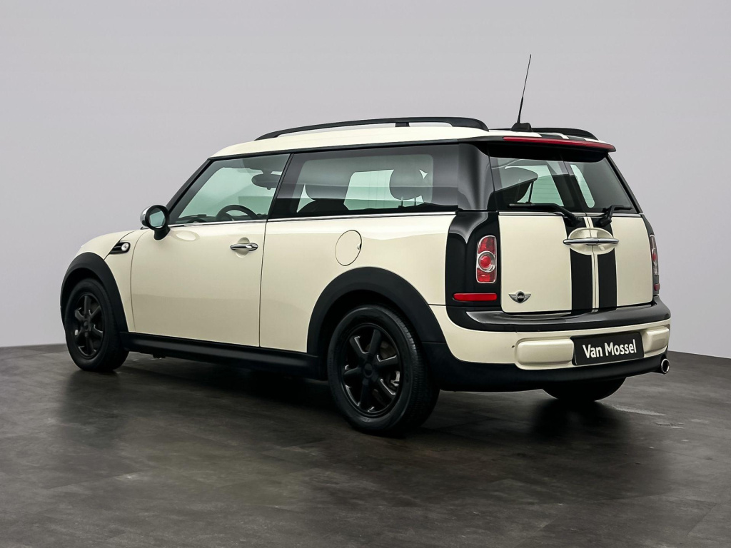 Mini Clubman