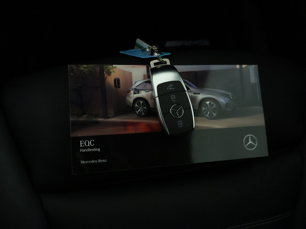 Mercedes-Benz Eqc