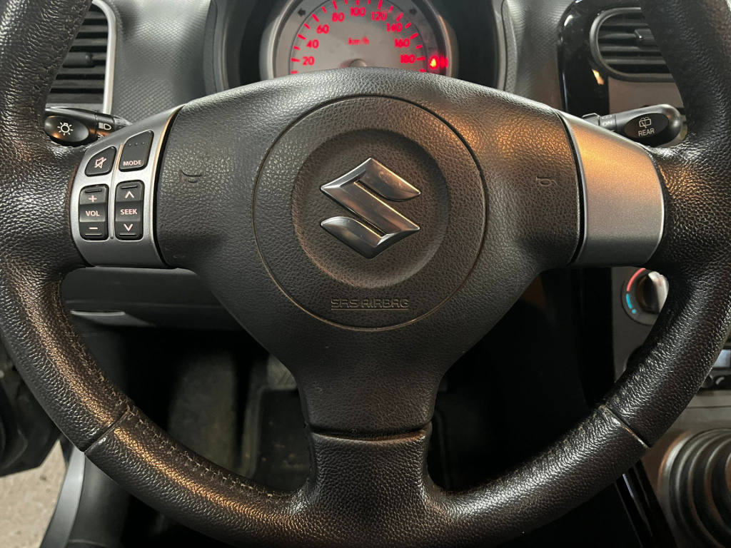 Suzuki Splash