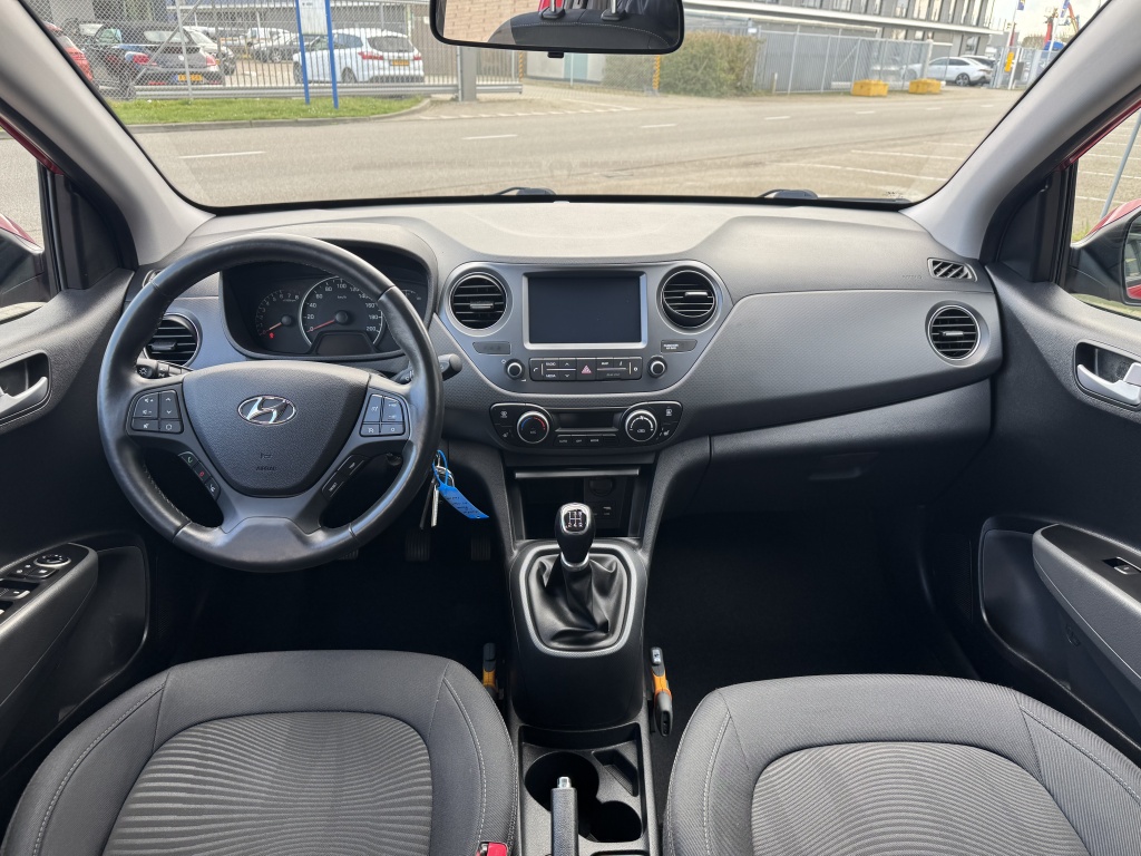 Hyundai I 10