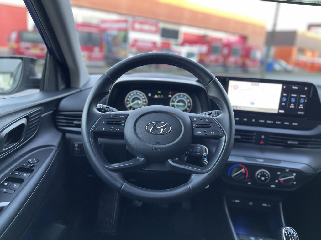 Hyundai I 20