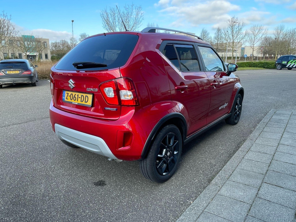 Suzuki Ignis