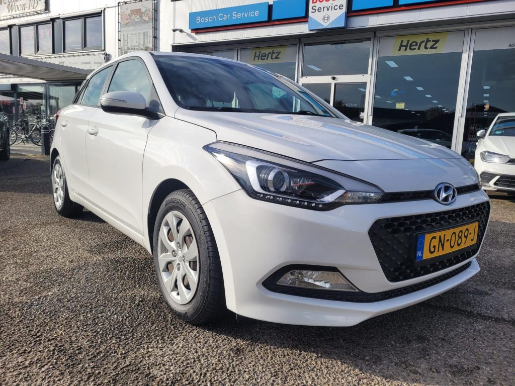 Hyundai I 20