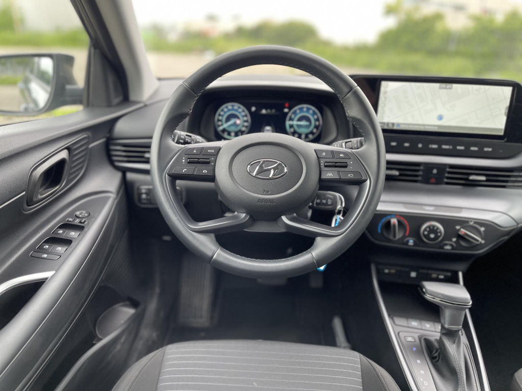 Hyundai I 20