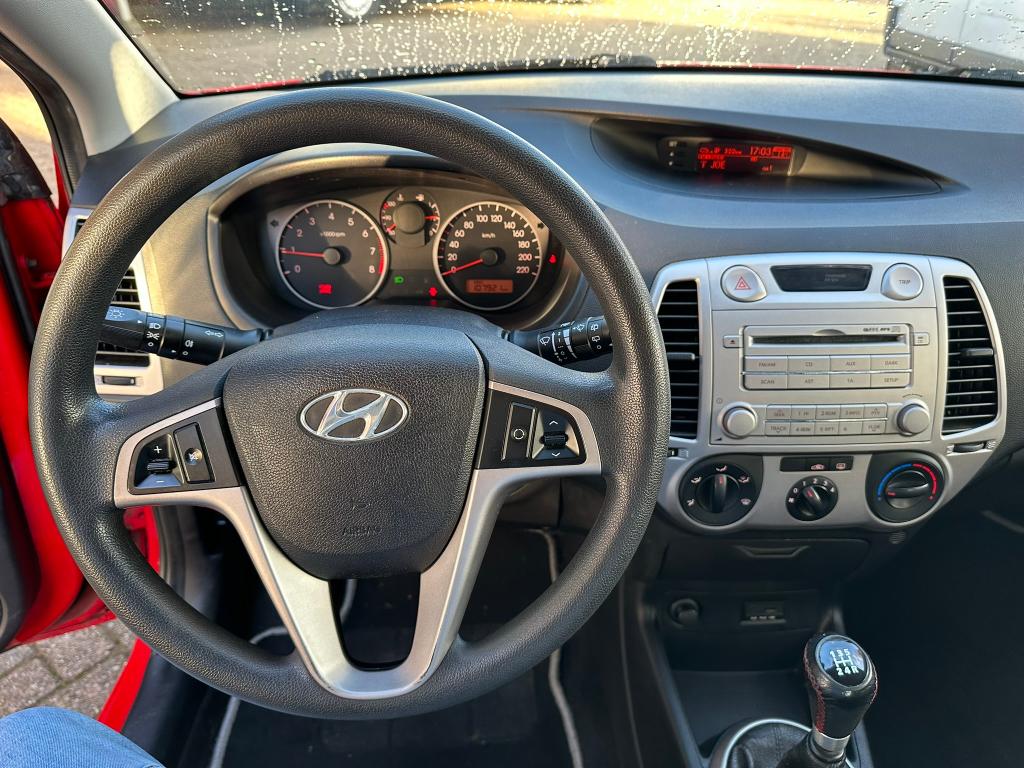 Hyundai I 20