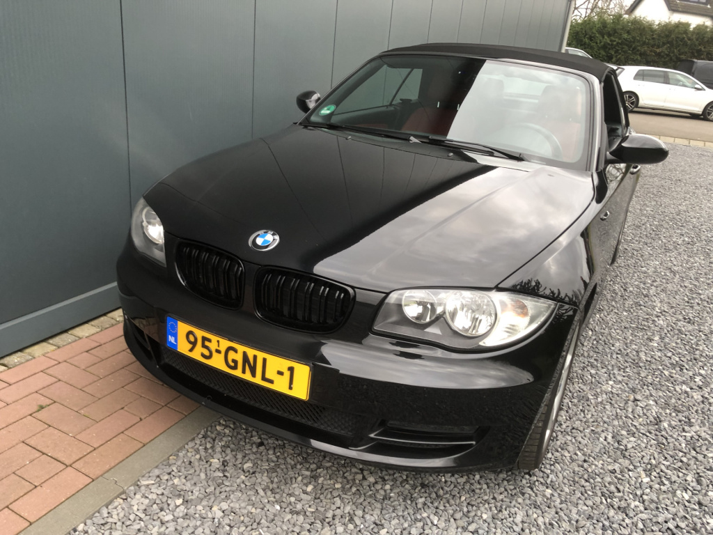 BMW 1 Serie