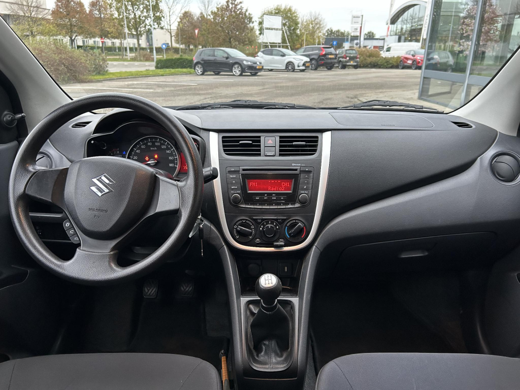 Suzuki Celerio