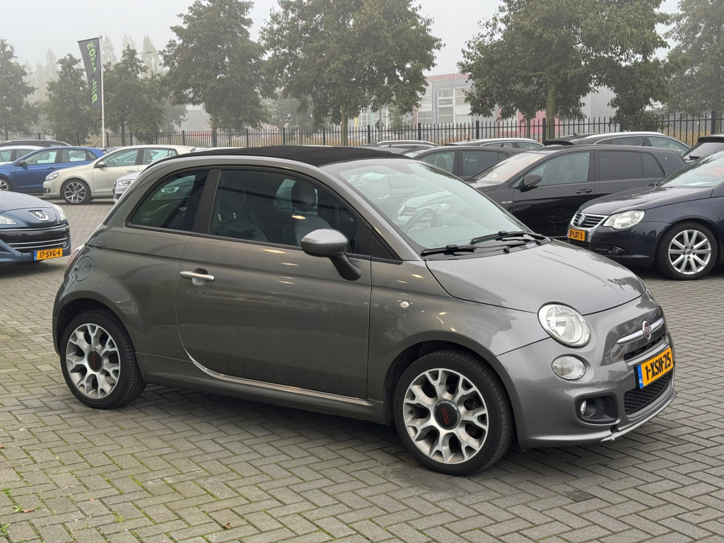 Fiat 500 C