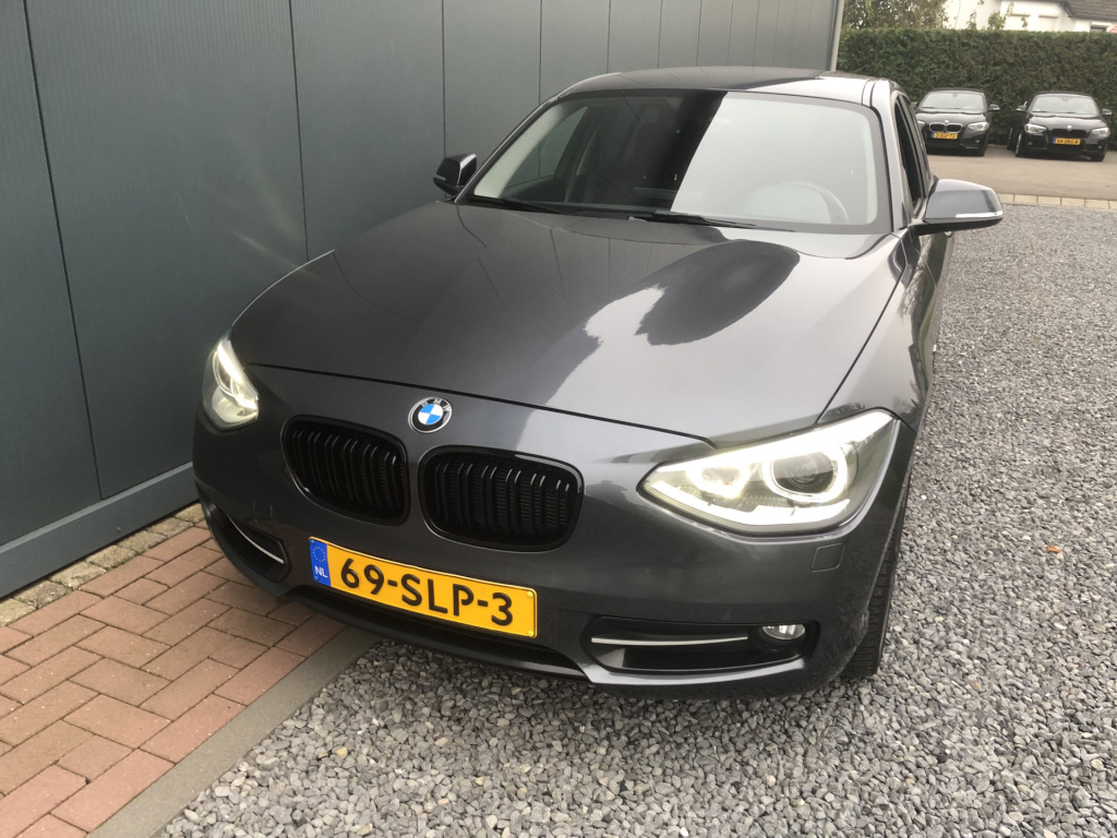 BMW 1 Serie