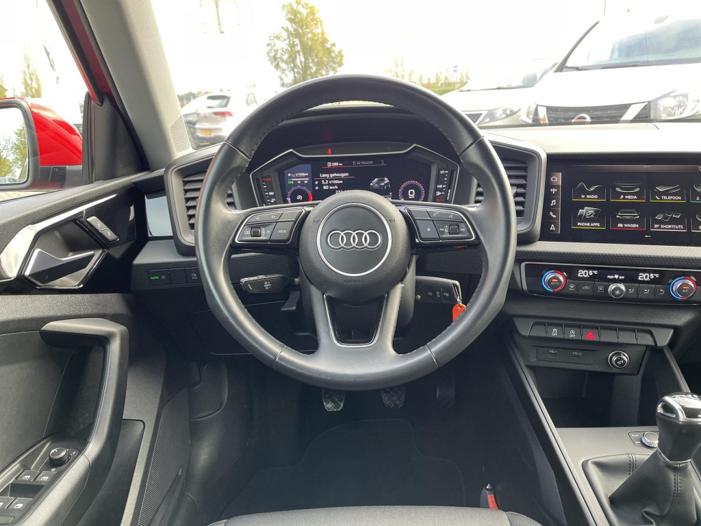 Audi A1 Sportback