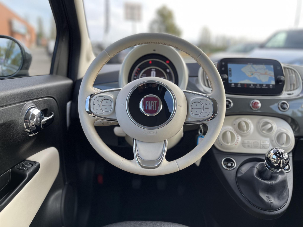 Fiat 500 C