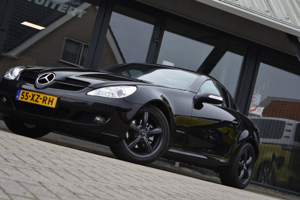 Mercedes-Benz SLK