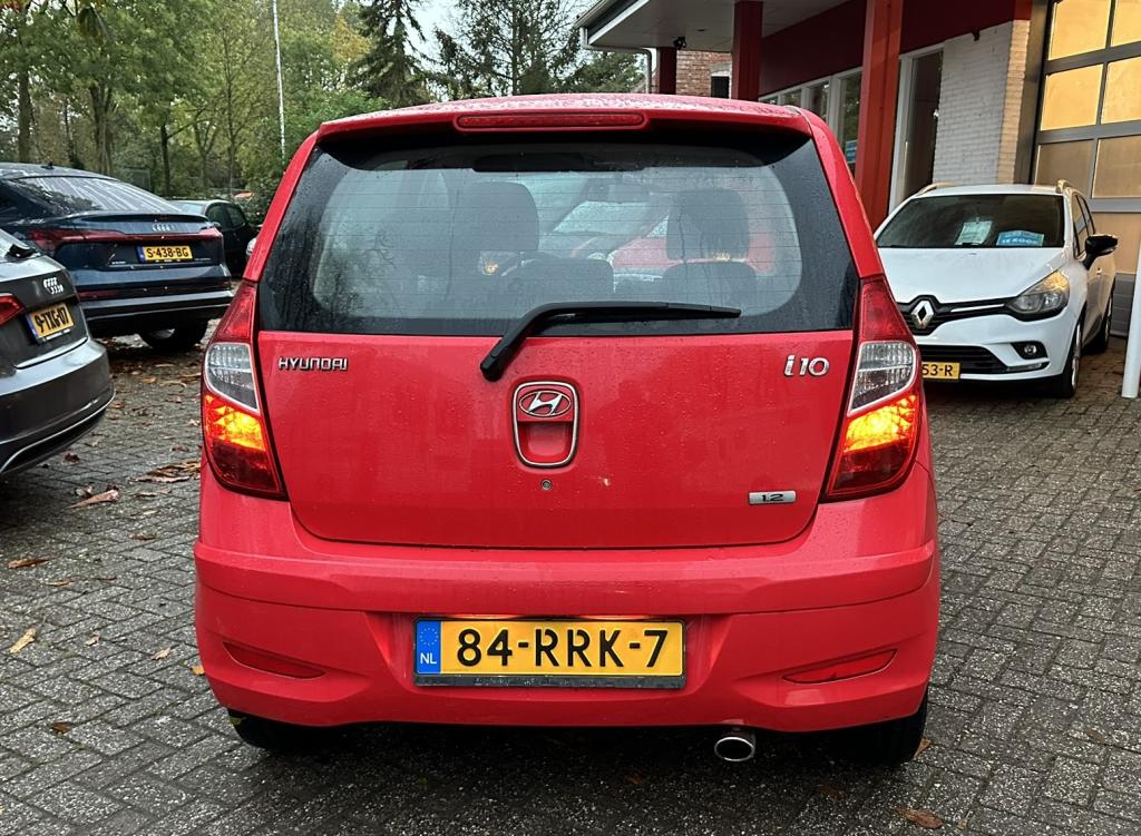 Hyundai I 10