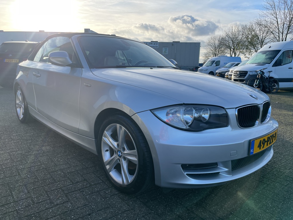 BMW 1 Serie