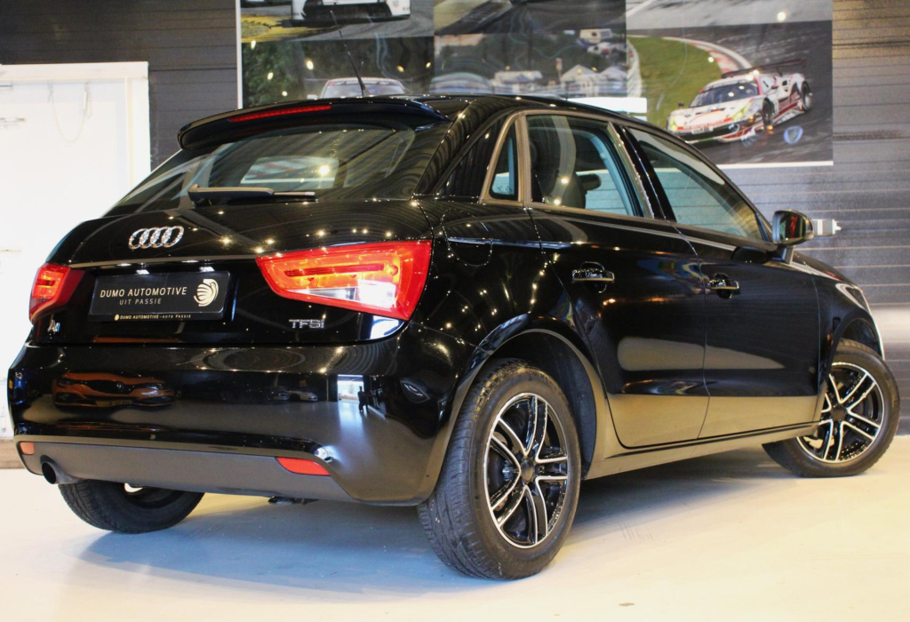 Audi A1 Sportback