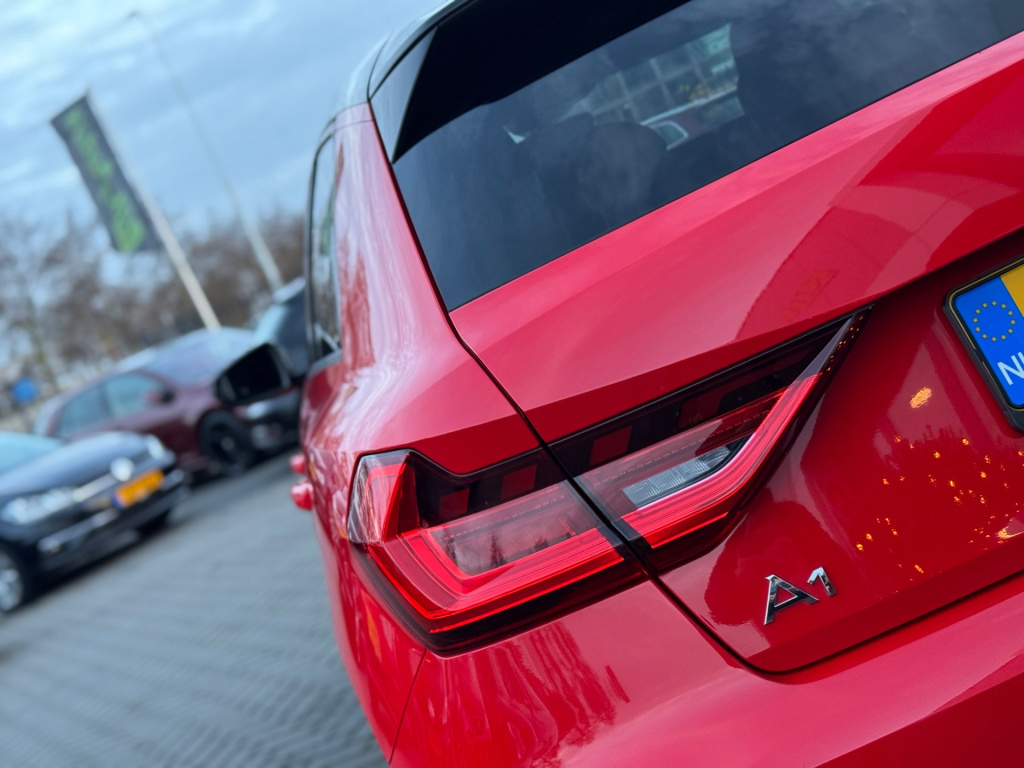 Audi A1 Sportback