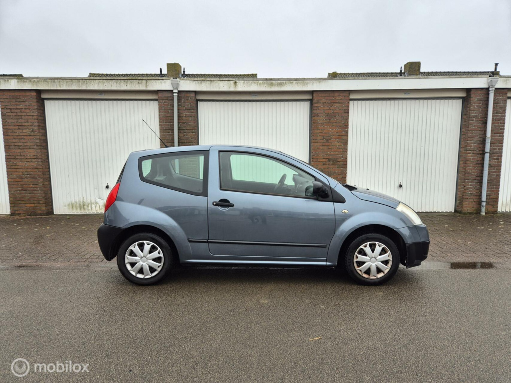 Citroen C2