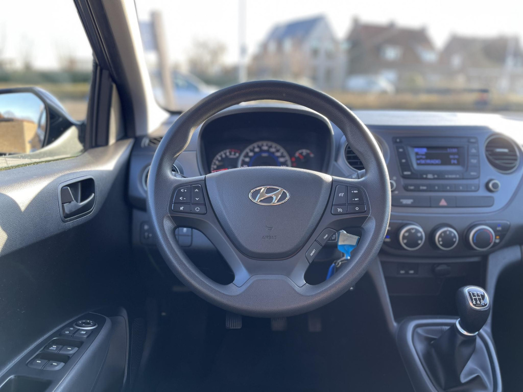 Hyundai I 10