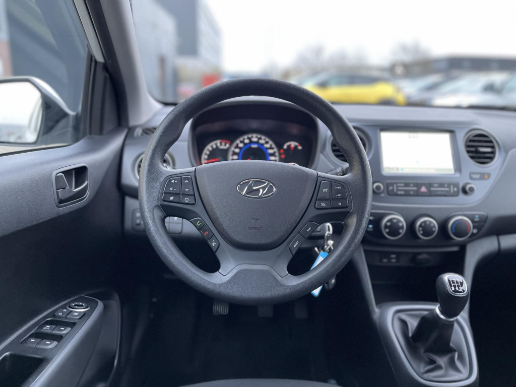 Hyundai I 10