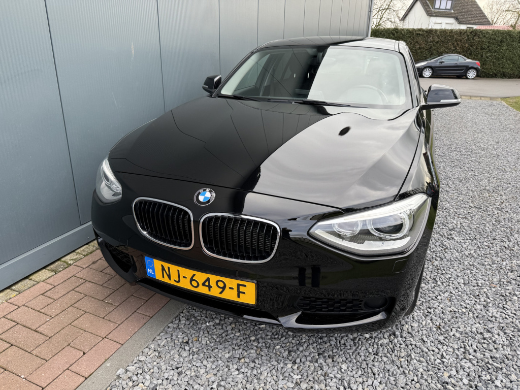 BMW 1 Serie