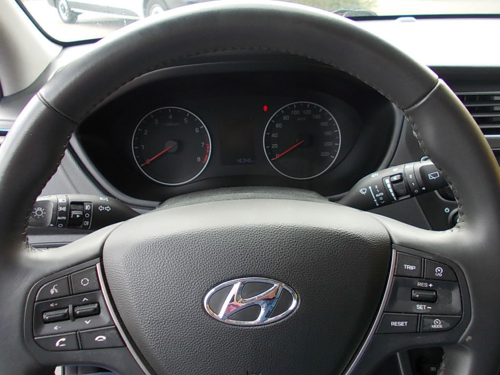 Hyundai I 20