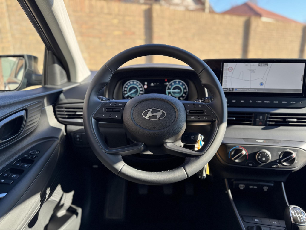 Hyundai I 20