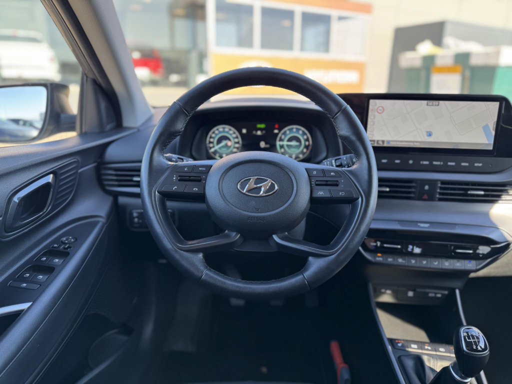 Hyundai I 20