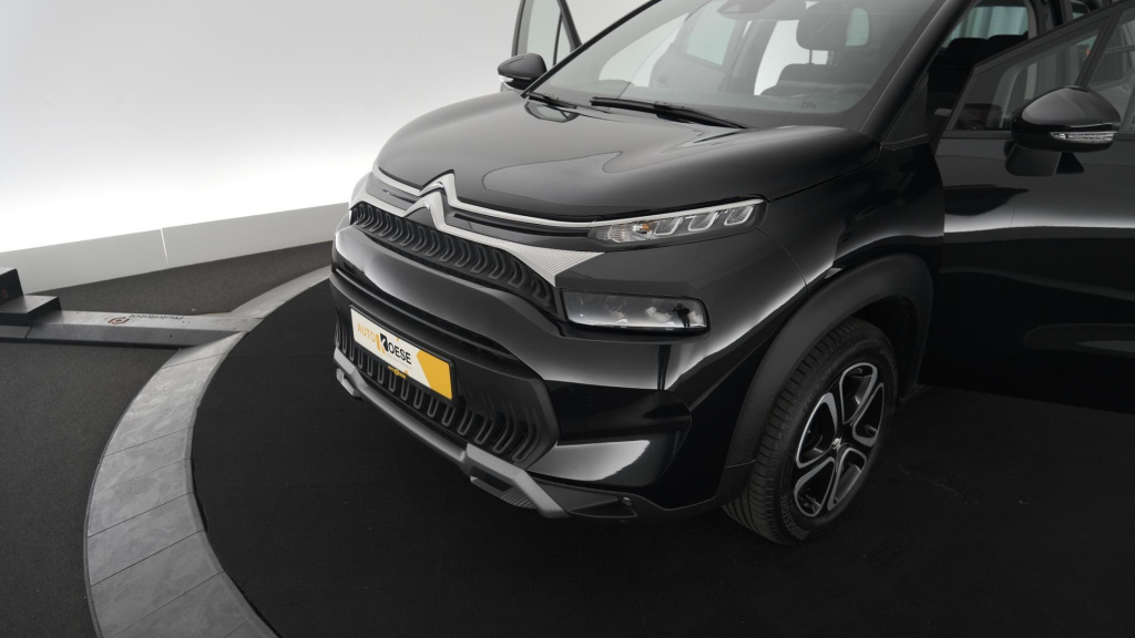 Citroen C3 Aircross