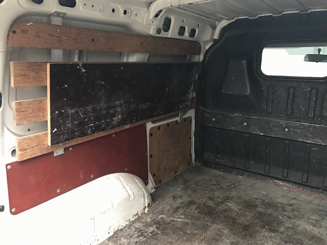 Ford Transit Connect