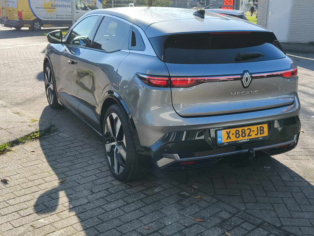 Renault Megane E-tech