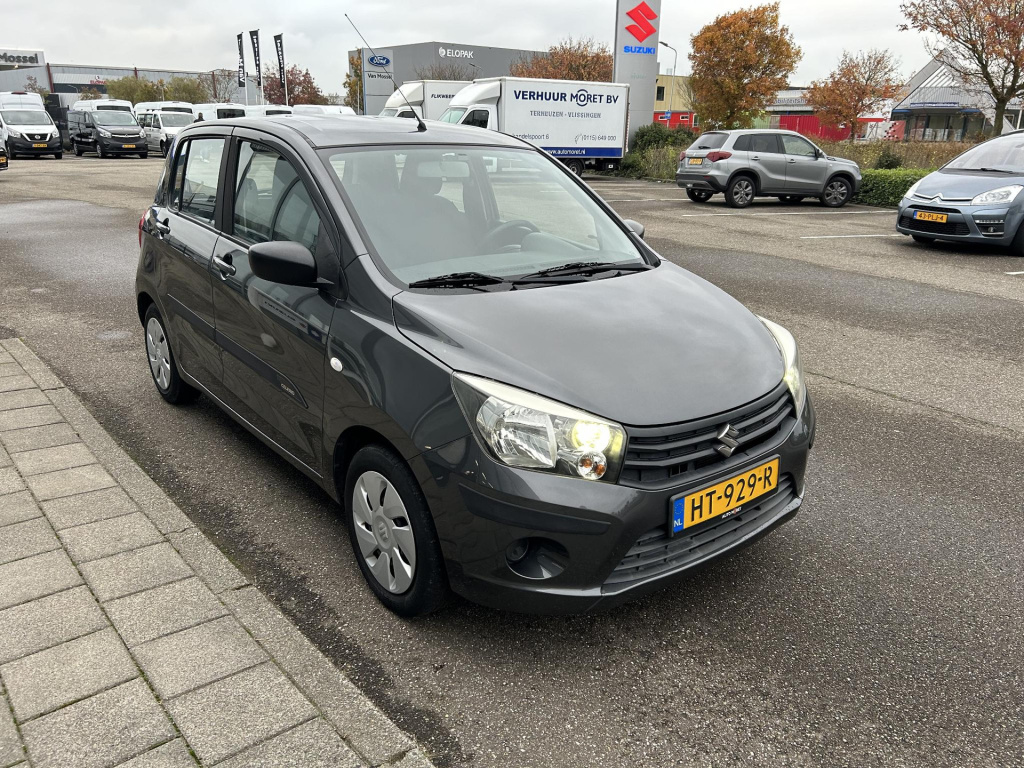 Suzuki Celerio