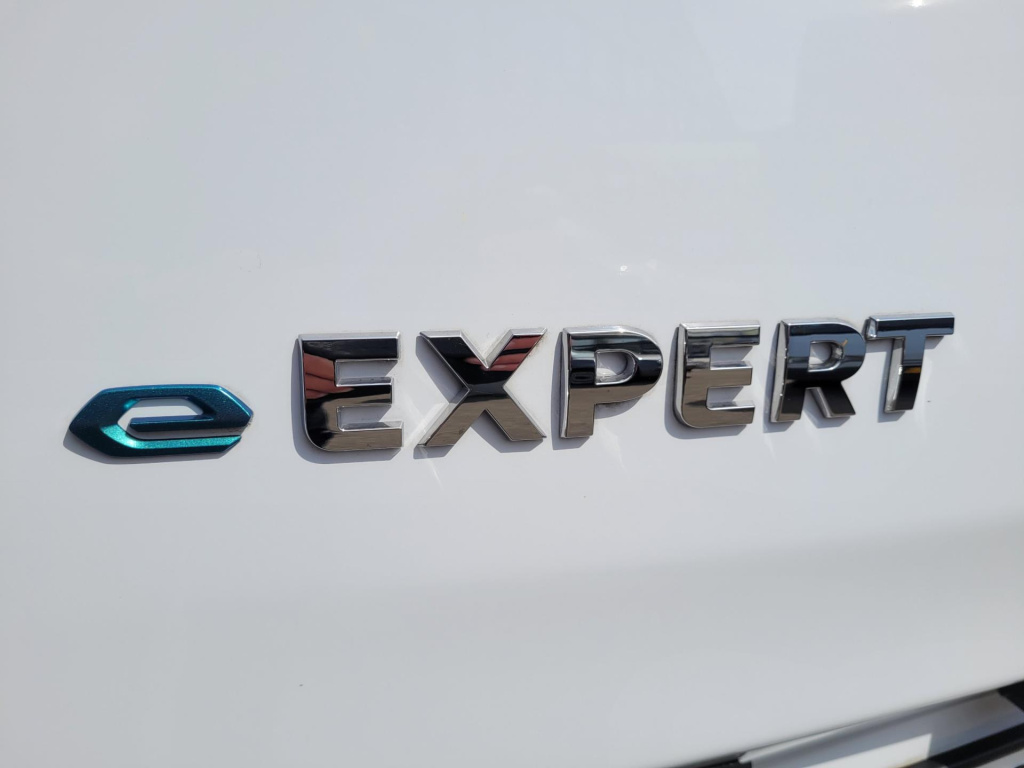 Peugeot E-expert