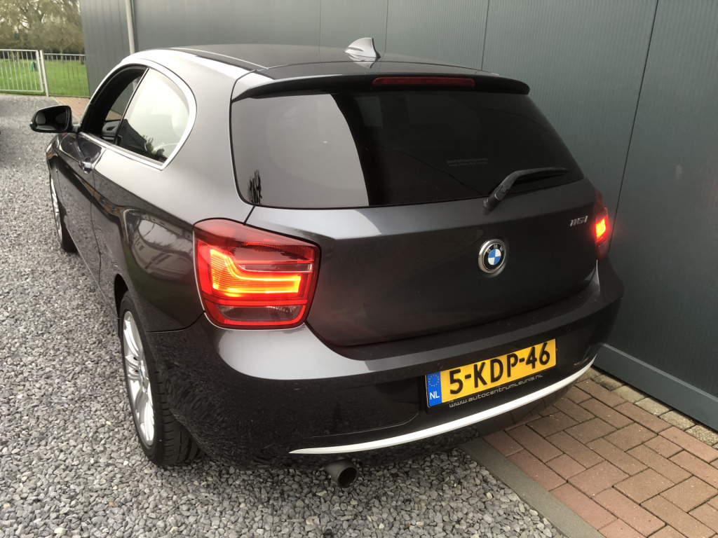 BMW 1 Serie