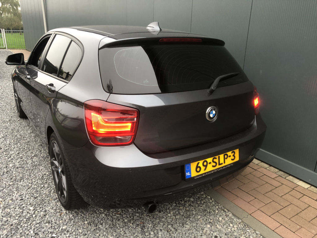 BMW 1 Serie