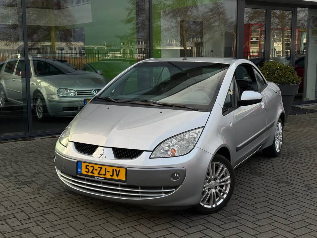 Mitsubishi Colt