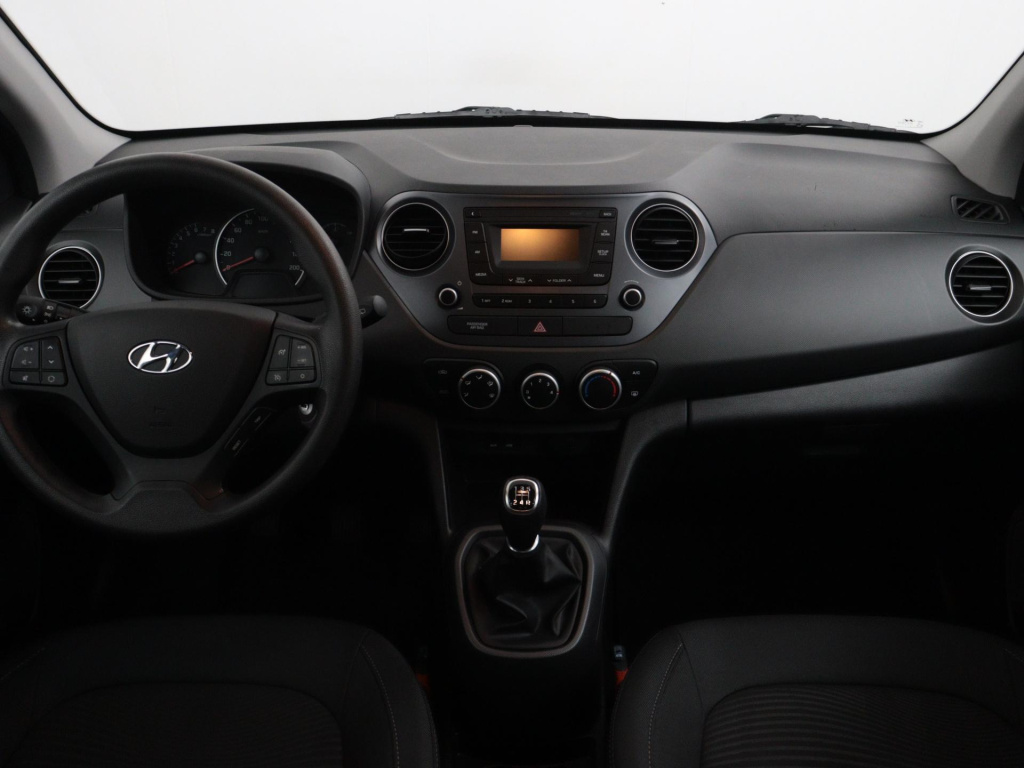 Hyundai I 10