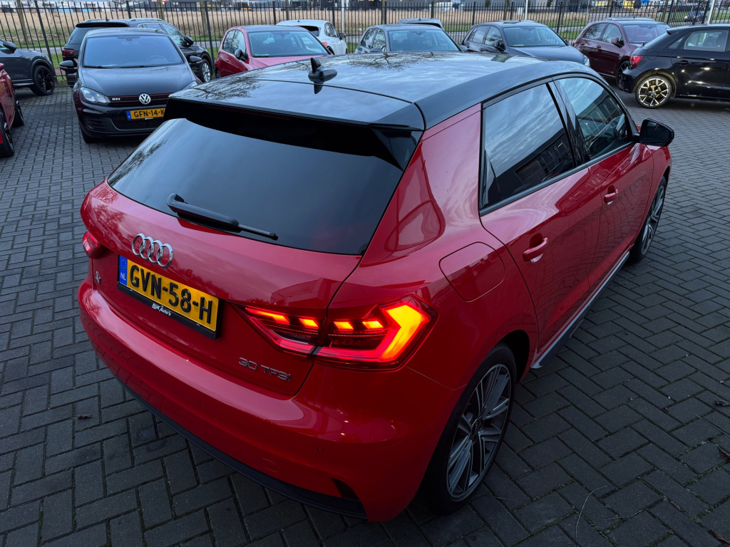 Audi A1 Sportback