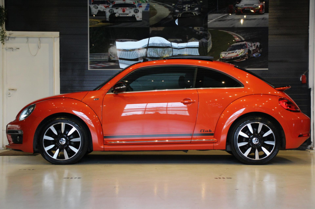 Volkswagen New Beetle