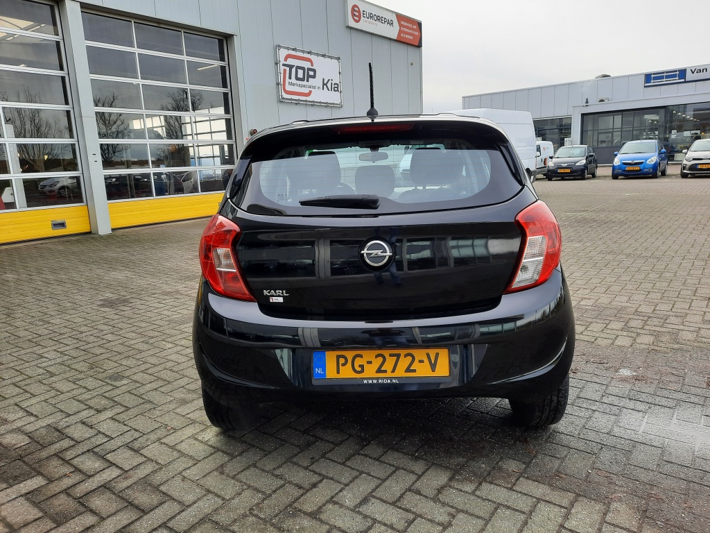 Opel Karl