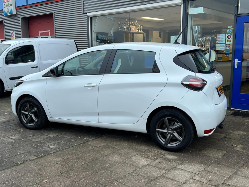 Renault Zoe