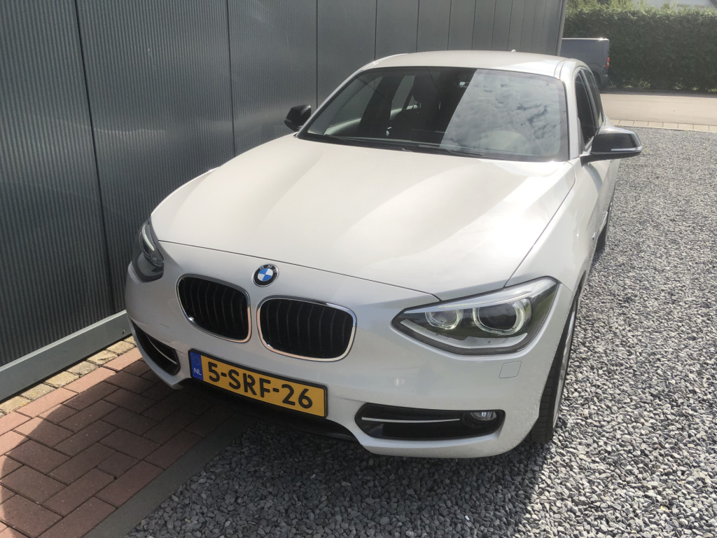 BMW 1 Serie