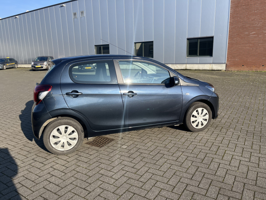 Peugeot 108