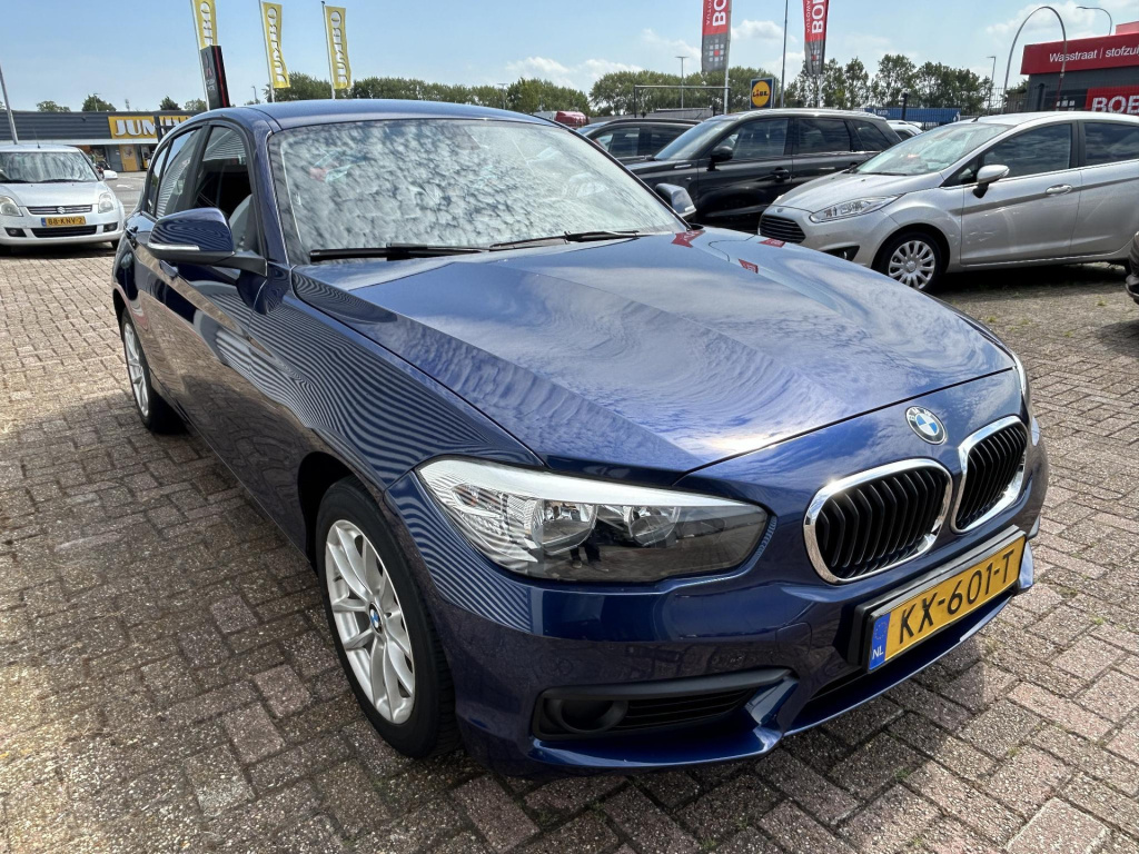 BMW 1 Serie