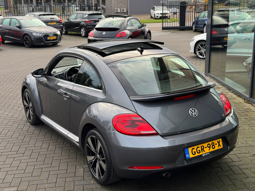 Volkswagen New Beetle