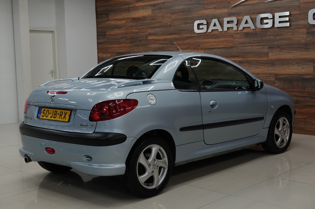 Peugeot 206