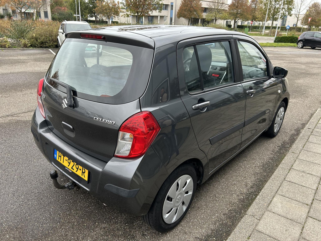 Suzuki Celerio